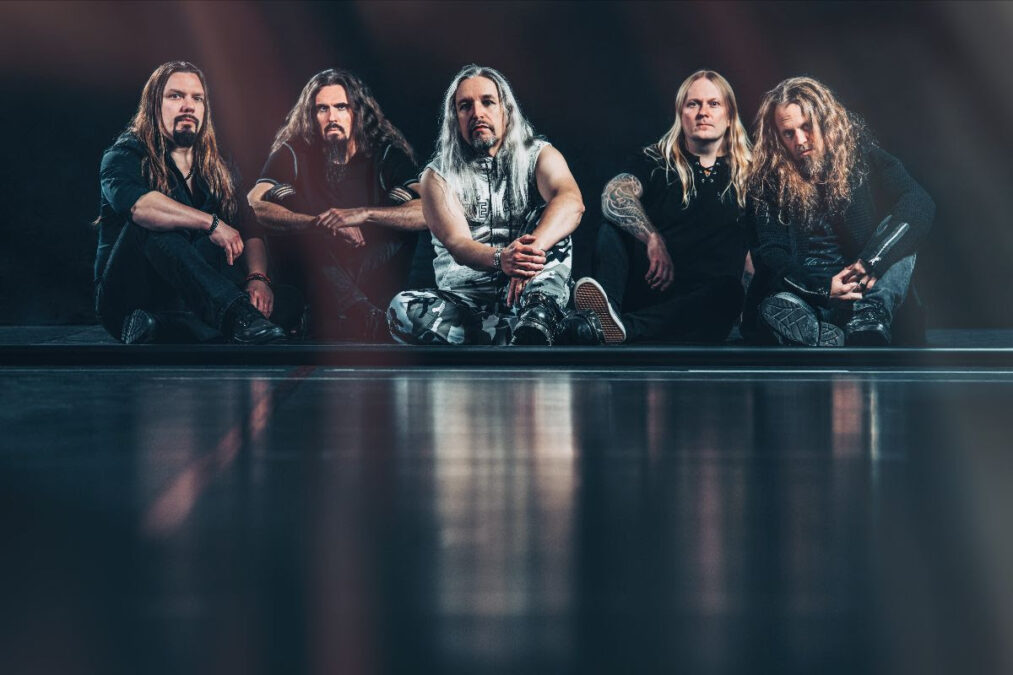 SONATA ARCTICA Unveil Lyric Video For Festive New Digital Single ‘A Monster Only You Can’t See’