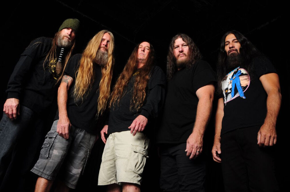 Staying Alive With DONALD TARDY From OBITUARY