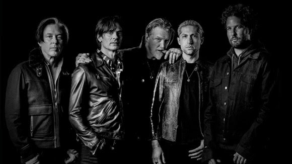 QUEENS OF THE STONE AGE Plan To Party To The End On Australian Tour