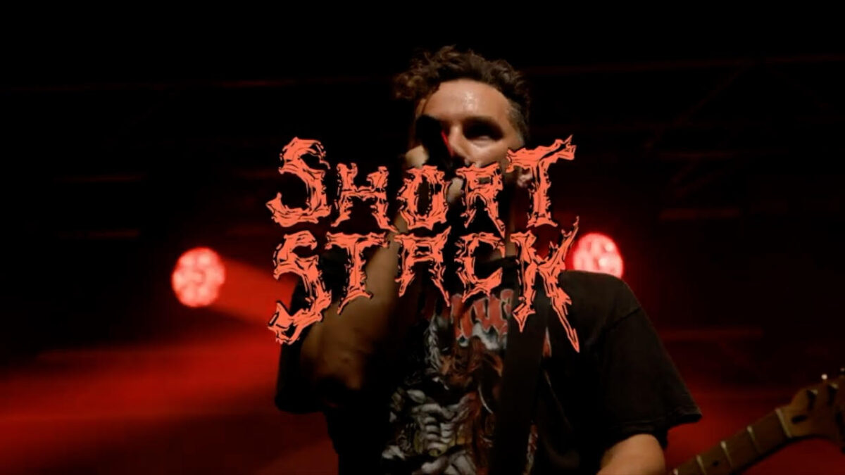 SHORT STACK Share Music Video For ‘IDGAF’ – Shot Live At GOOD THINGS FESTIVAL