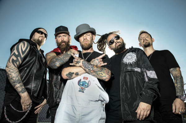 FIVE FINGER DEATH PUNCH Announce Digital Deluxe Edition Of AFTERLIFE