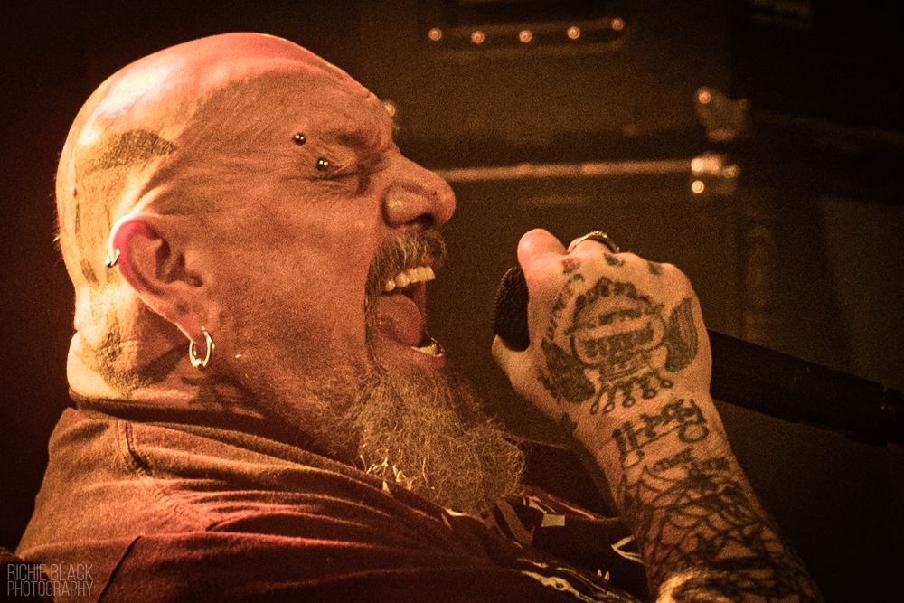 PAUL DI’ANNO, FLITCRAFT, NOTHING SACRED, NOTURNALL: Prince Bandroom Melbourne 19/01/24