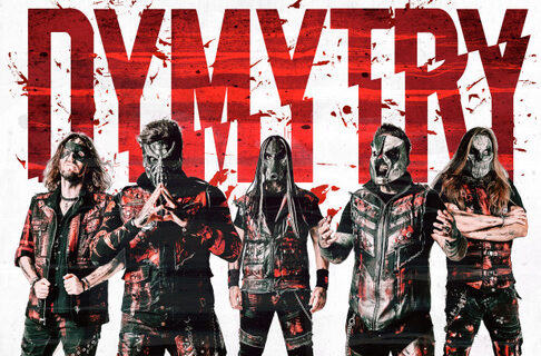 DYMYTRY Unleash New Track ‘Five Angry Men’