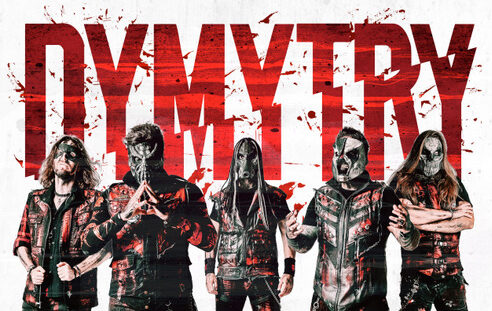 DYMYTRY Drop New Album Single ‘Legends Never Die’