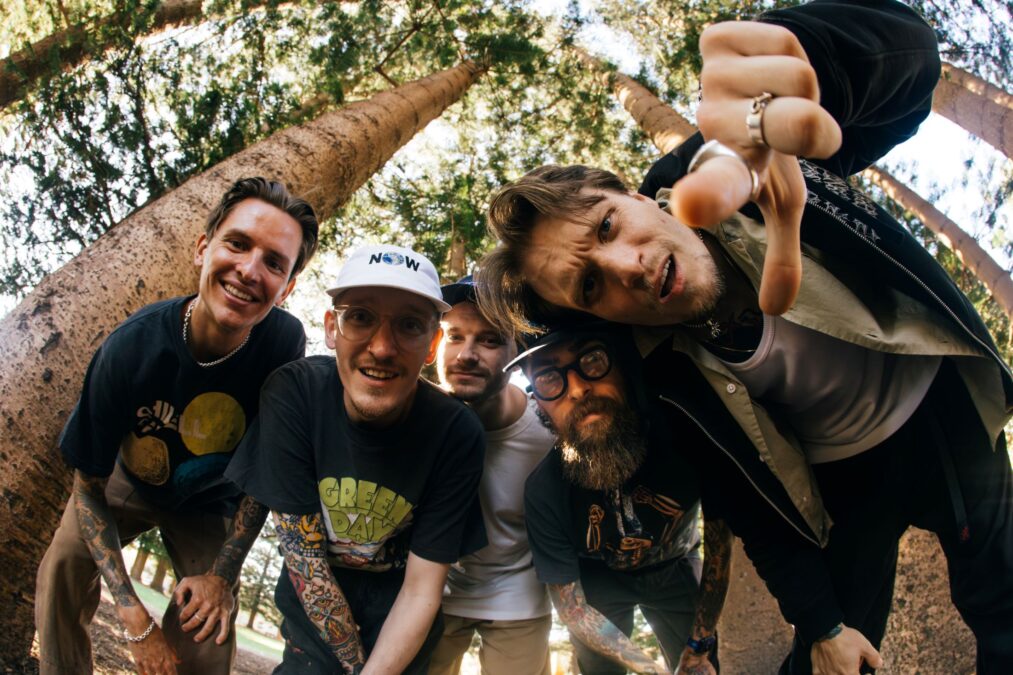 Planting Your Roots With BEN BARLOW From NECK DEEP