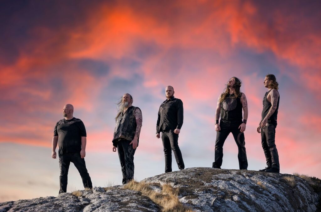 ENSLAVED Unleash Live Music Video For ‘Sequence’