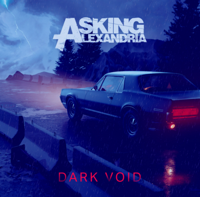 ASKING ALEXANDRIA: ‘Dark Void’ EP