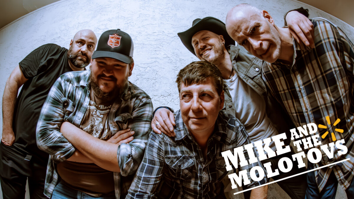 MIKE AND THE MOLOTOVS Release Rocking Tune ‘Red White And F@#k You’