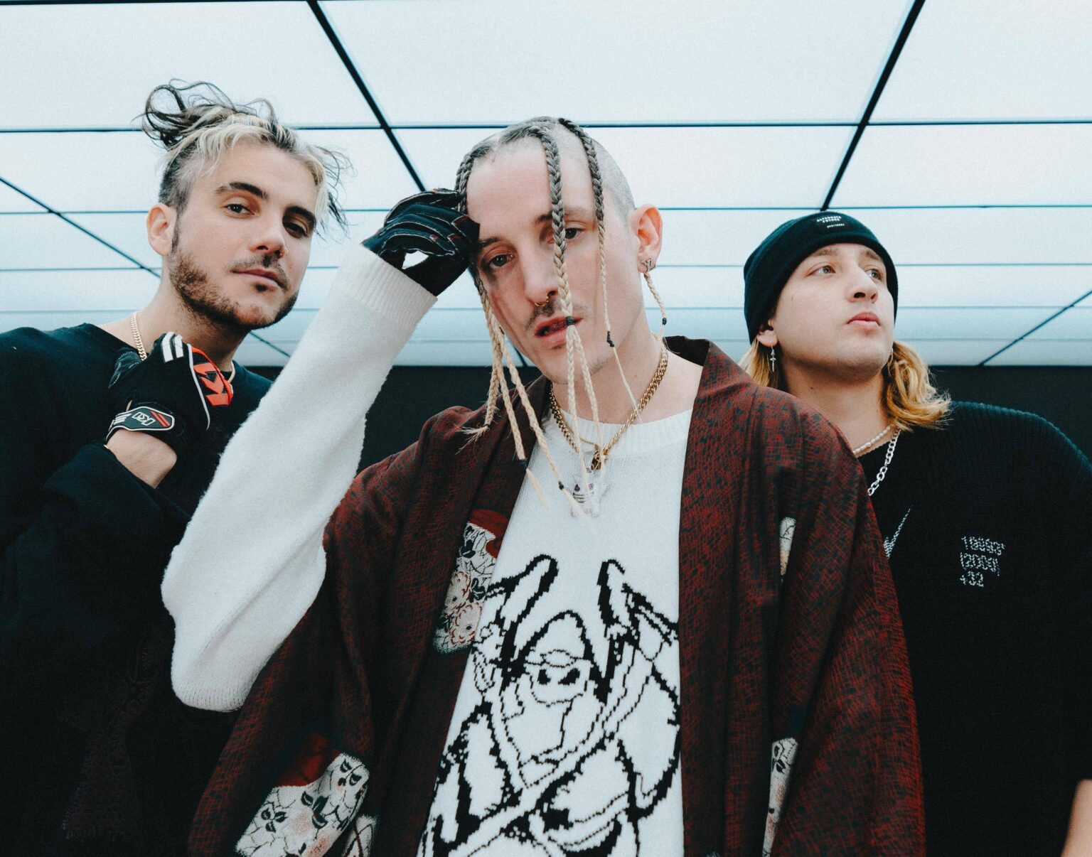 Chase atlantic friends speed up