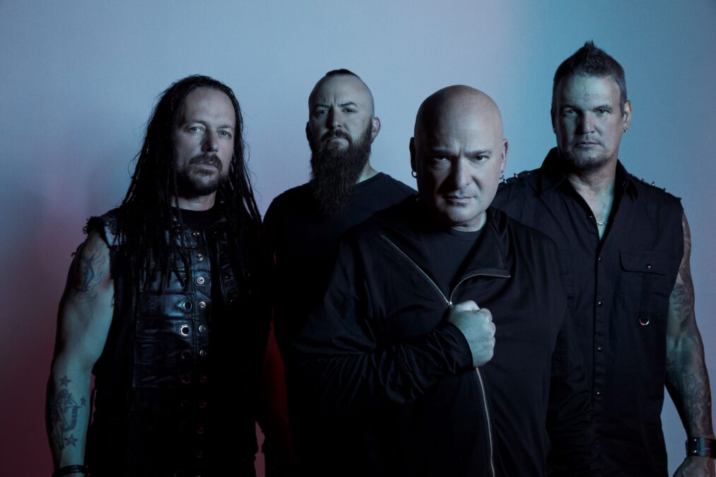 DISTURBED Announce Adelaide KNOTFEST Side Show