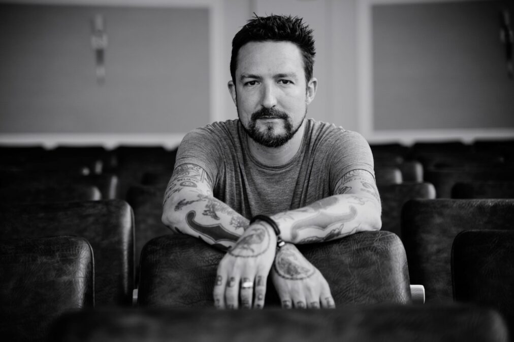 The Moment Of Truth With FRANK TURNER