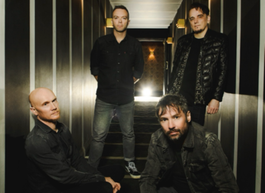 Leading The Way With BRUCE SOORD From THE PINEAPPLE THIEF