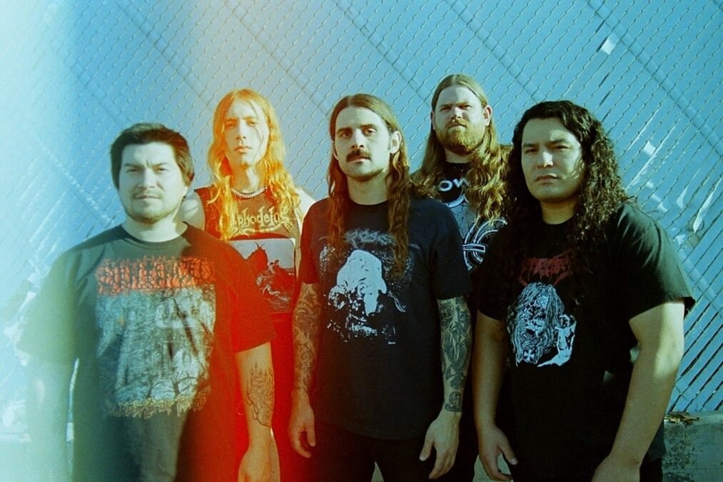 Sweating Bullets With CHASE MASON From GATECREEPER