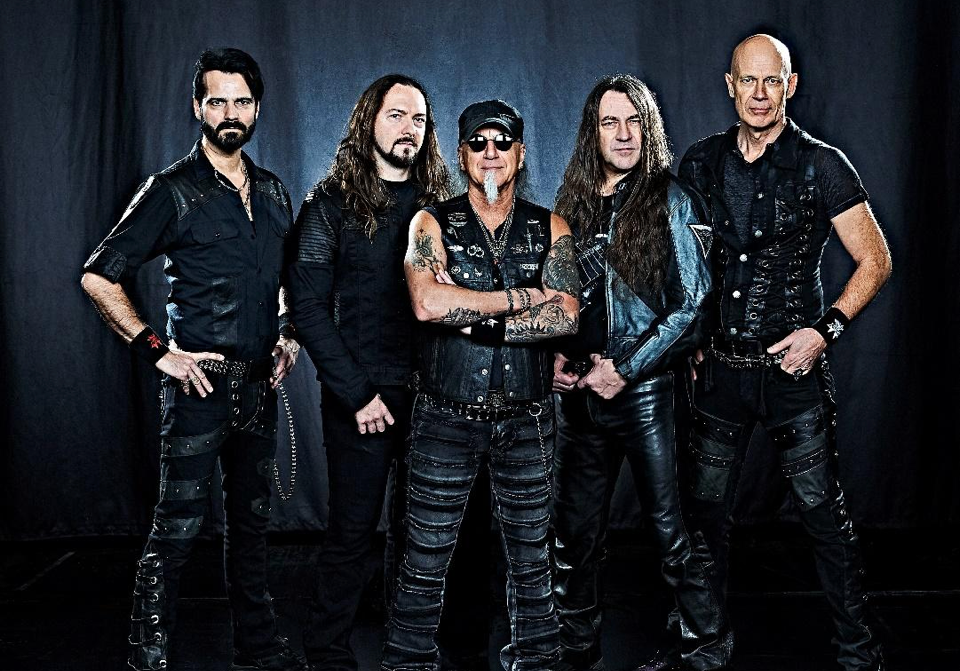 ACCEPT Announce New Album HUMANOID For February 28 Release