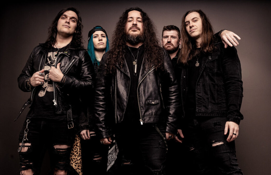 ABLAZE Share New Music With ‘Different Kind Of Nightmare’