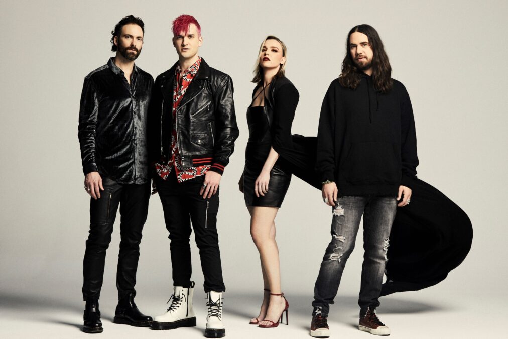 HALESTORM Announce Two KNOTFEST Side Shows With SKINDRED & RELIQA