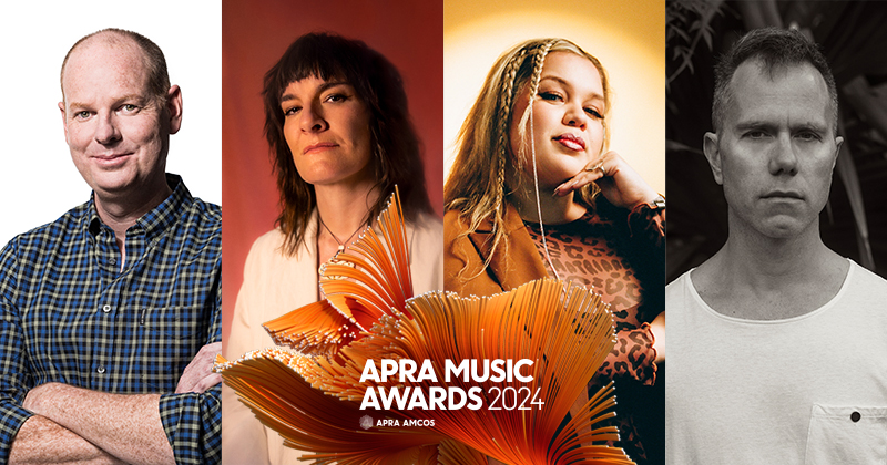 APRA MUSIC AWARDS Adds Hard Rock/Heavy Metal Category