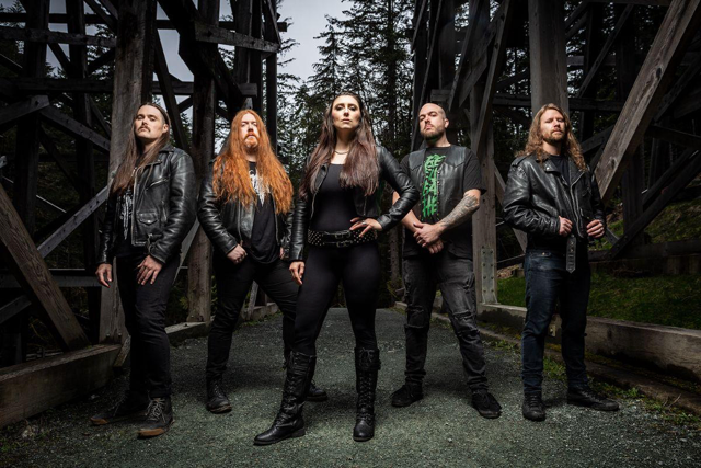 UNLEASH THE ARCHERS Unveil Latest Track ‘Ghosts In The Mix’