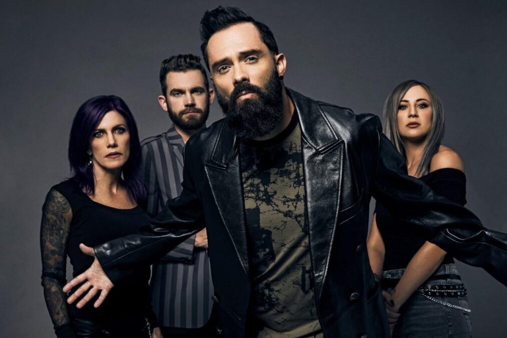 SKILLET Are Bringing The Monster To OZ