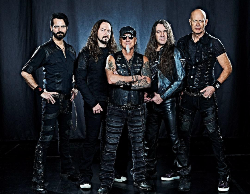 ACCEPT Drop Title Track From Upcoming Album HUMANOID