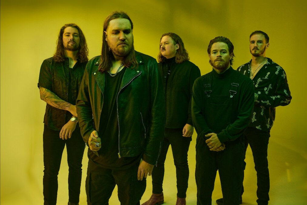 WAGE WAR Drop New Track ‘Magnetic’