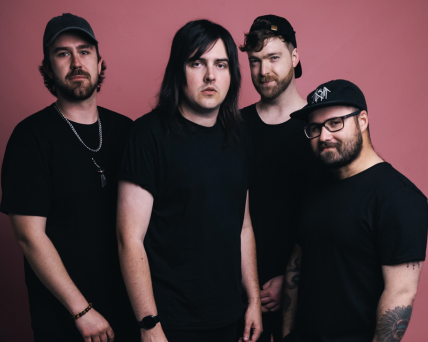 PATIENT SIXTY-SEVEN Unveil New EP WHAT IF IT NEVER GETS BETTER