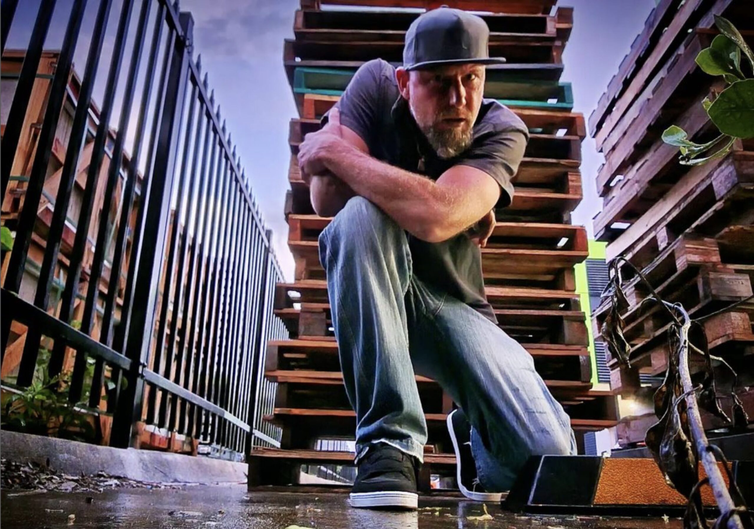 Bob Slatz SLATZ Drops 'All We Are' Ft (HED) P.E. | HEAVY Magazine
