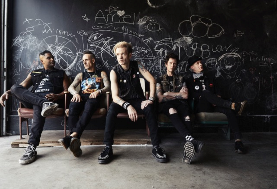 The End Of The Road With DAVE BAKSH From SUM 41