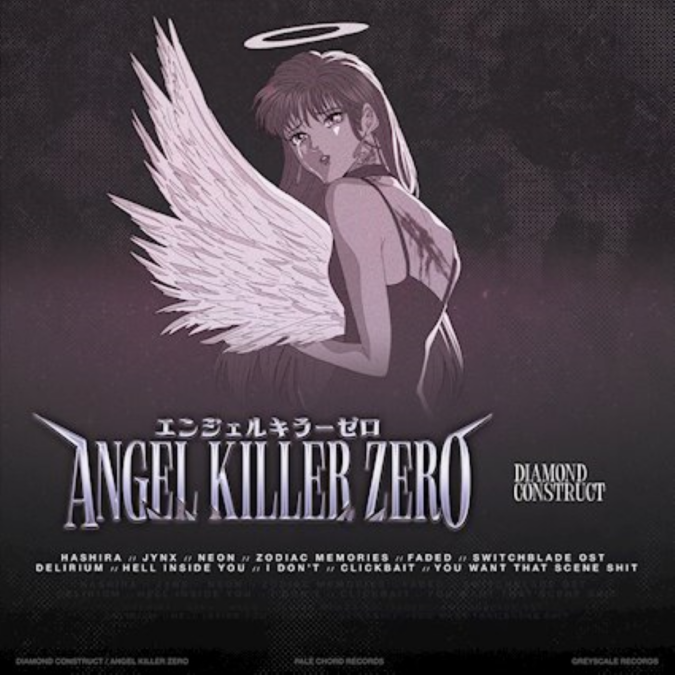 DIAMOND CONSTRUCT: Angel Killer Zero