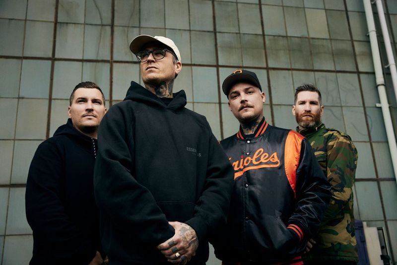 THE AMITY AFFLICTION Talk About Being Nominated For Most Performed Hard Rock/Heavy Metal Act At The 2024 APRA MUSIC AWARDS