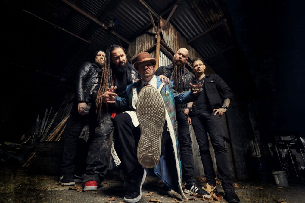 FIVE FINGER DEATH PUNCH Release Music Video For ‘This Is The Way’