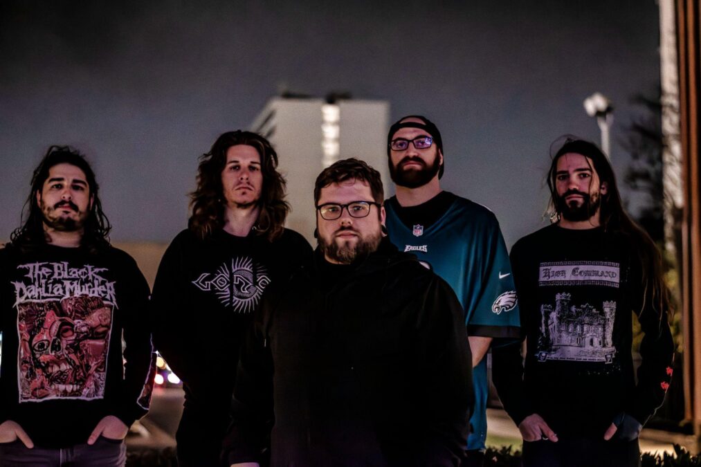 COGNITIVE Return With Crushing Single ‘Abhorrence’