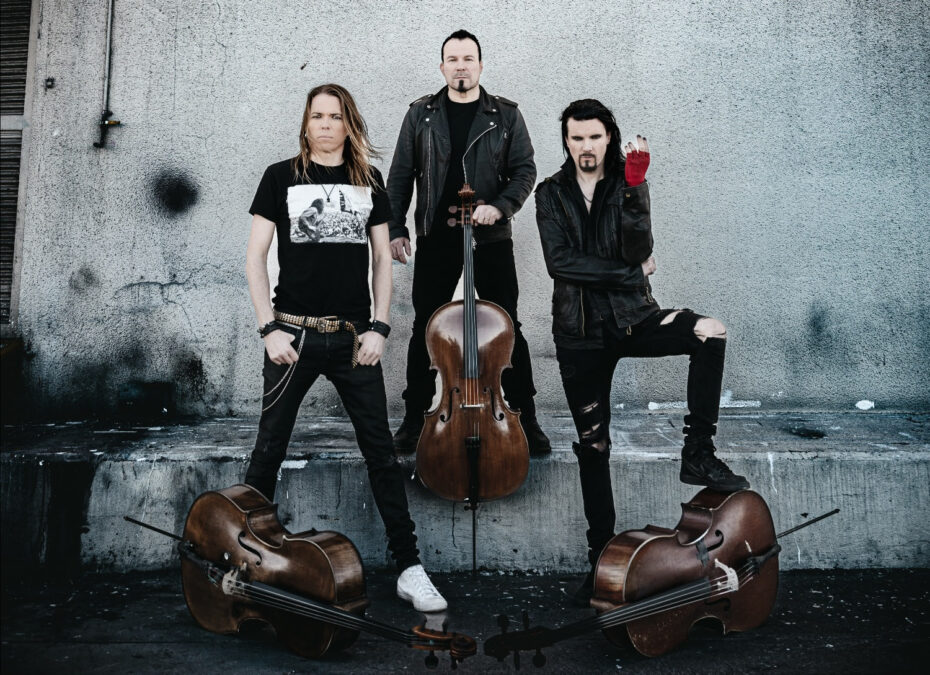 APOCALYPTICA Release ‘The Unforgiven II’ From Upcoming Album