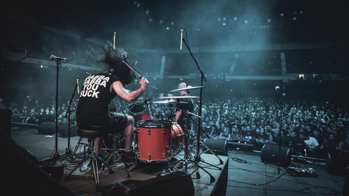 BLACK RHENO Launch Massive East Coast Aussie Tour In May