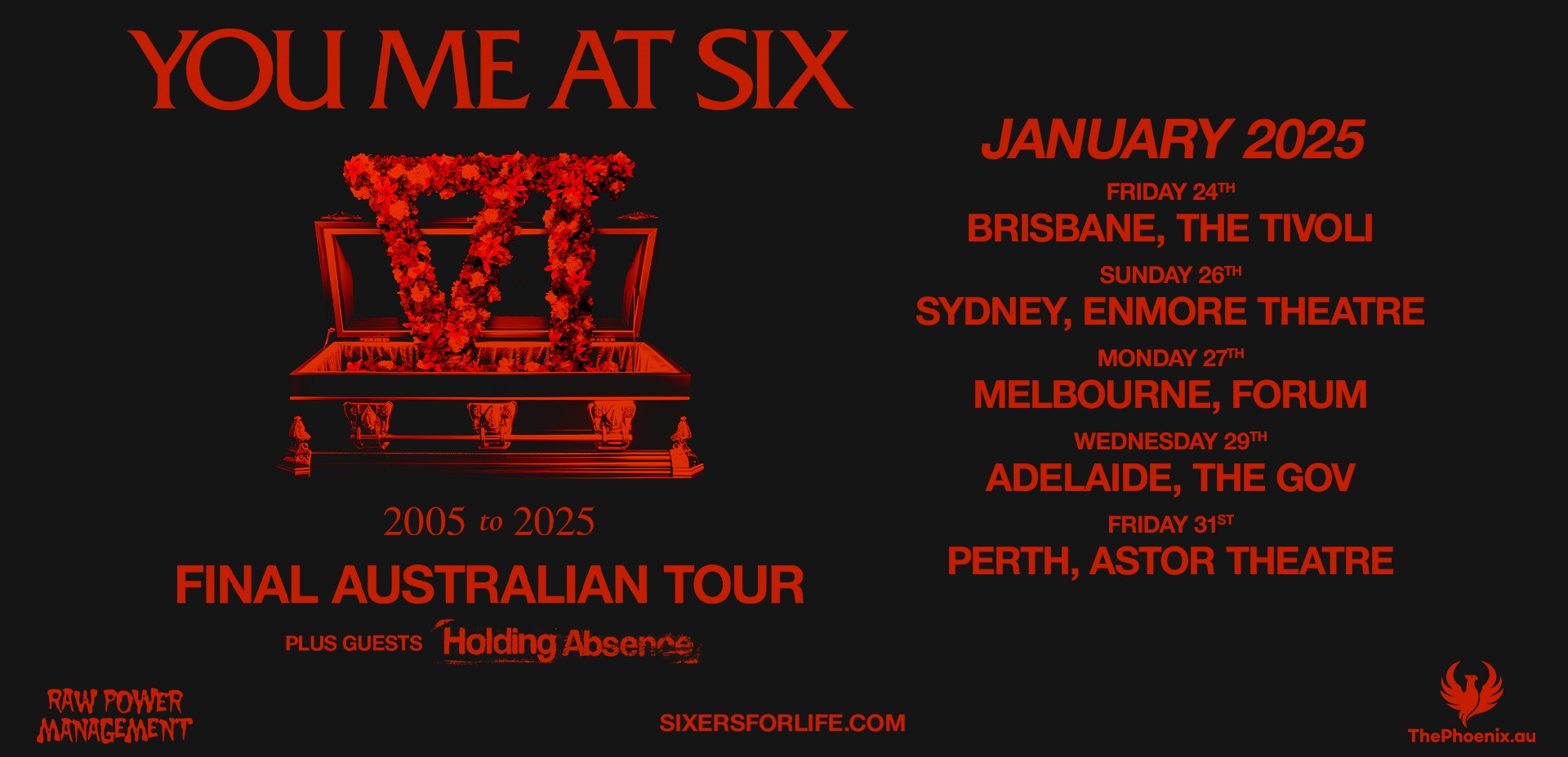 panic at the disco tour australia 2022