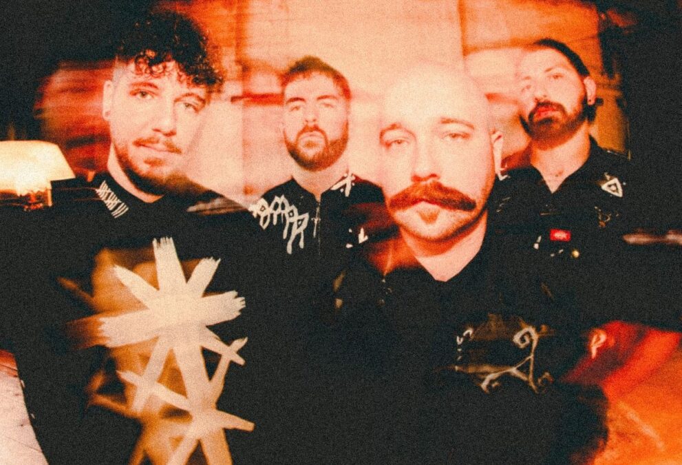 THE GLOOM IN THE CORNER Present New Single ‘The Jericho Protocol’