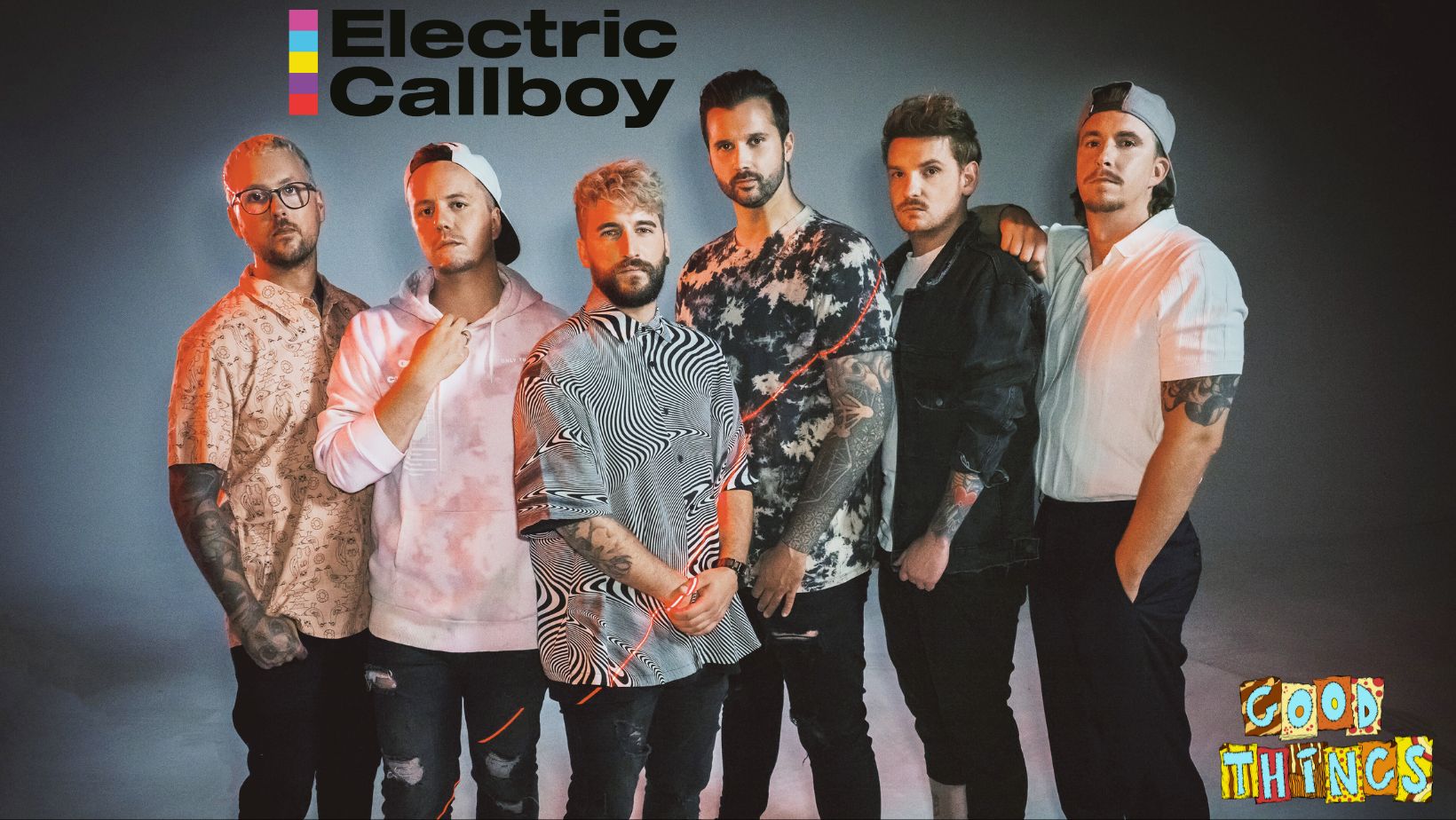 GOOD THINGS FESTIVAL Roll Call ELECTRIC CALLBOY HEAVY Magazine good-things-festival-roll-call-electric-callboy-heavy-magazine