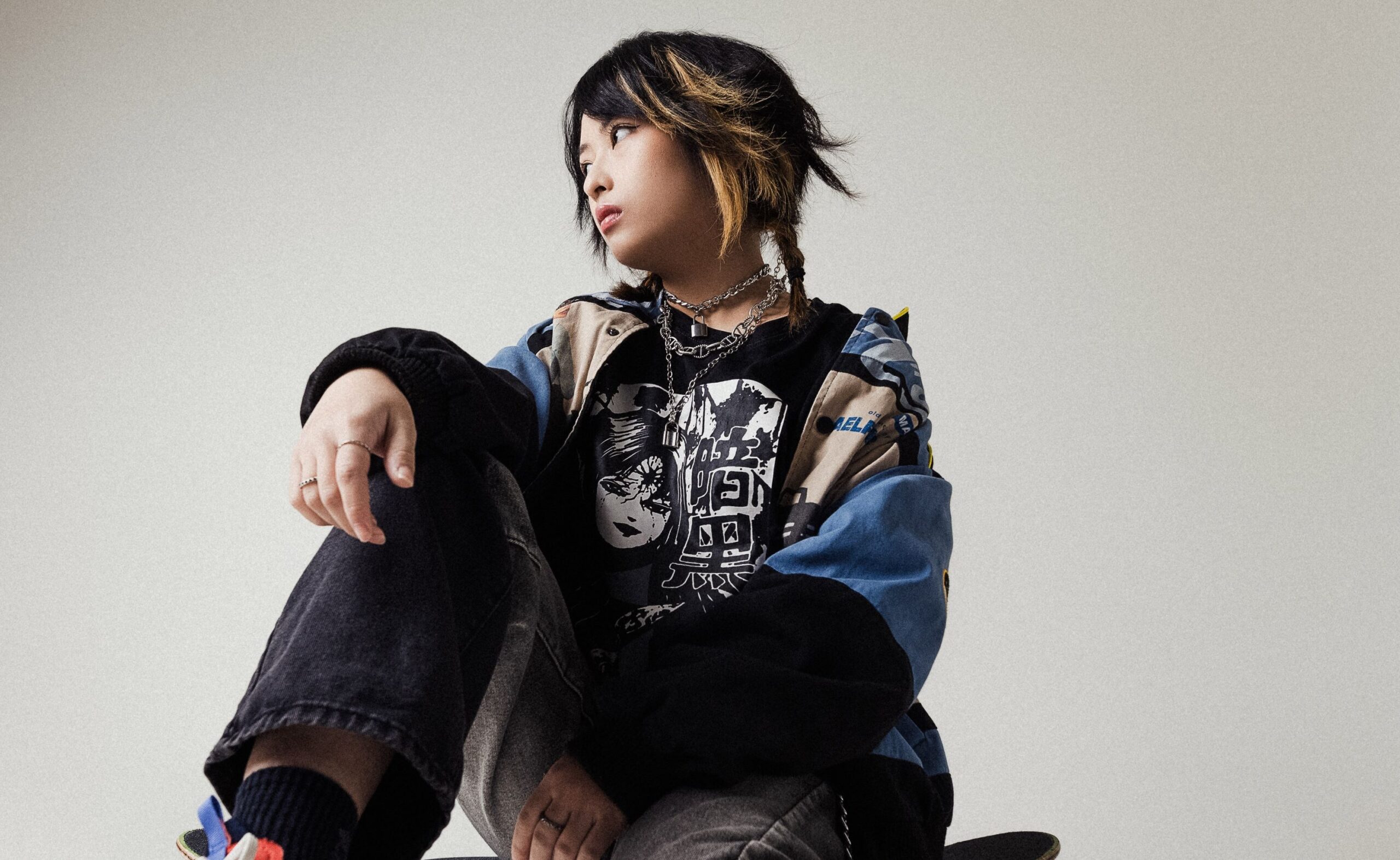 The Harsh Faces Of Reality With RINRIN | HEAVY Magazine