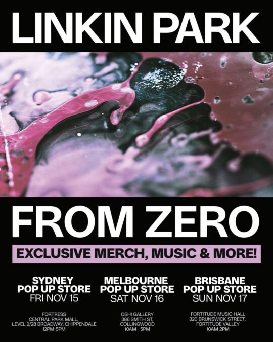 LINKIN PARK Return With New Album FROM ZERO | HEAVY Magazine