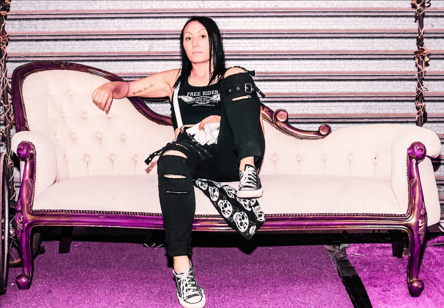 KARLY JEWELL Releases New Single 'Other Side' | HEAVY Magazine
