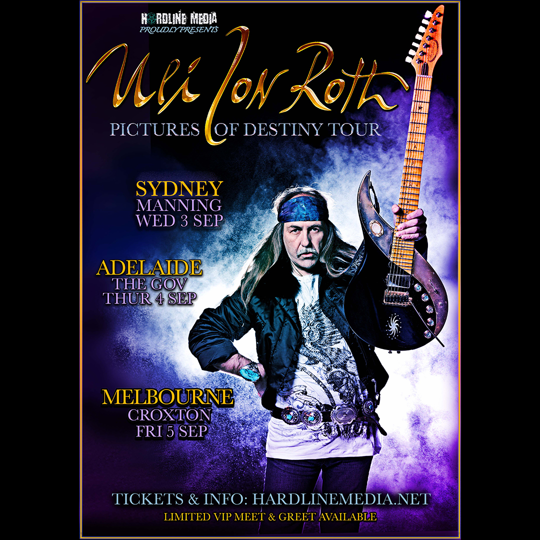 Uli John Roth | HEAVY Magazine