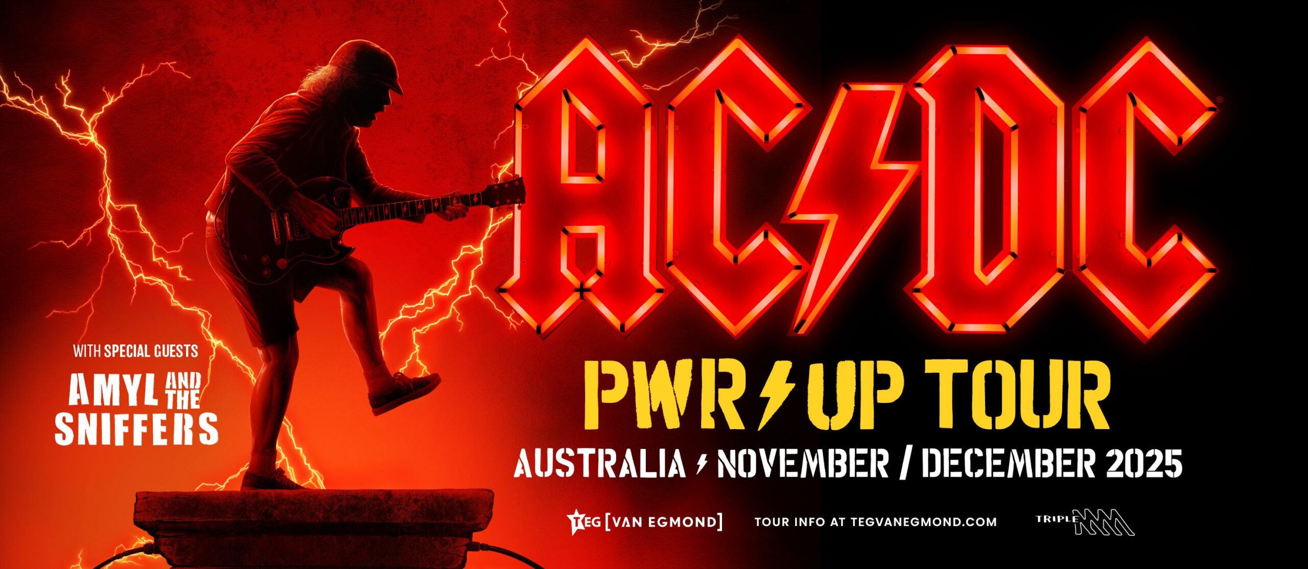 AC/DC Announce Local Supports For POWER UP TOUR | HEAVY Magazine