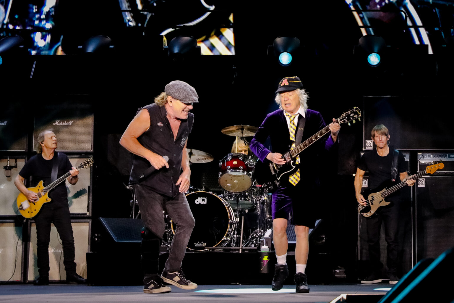 AC/DC To POWER UP In Brisbane For Final Two Shows | HEAVY Magazine