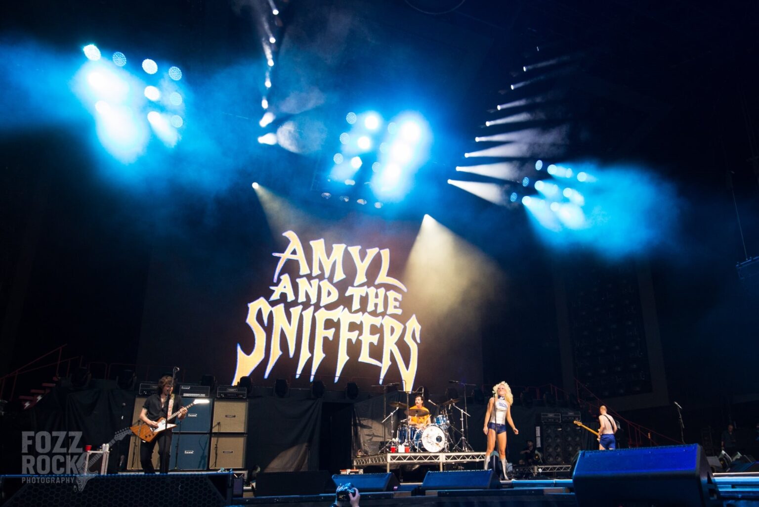 AC/DC, AMYL & THE SNIFFERS, HEADSEND: Suncorp Stadium, Brisbane 14/12 ...