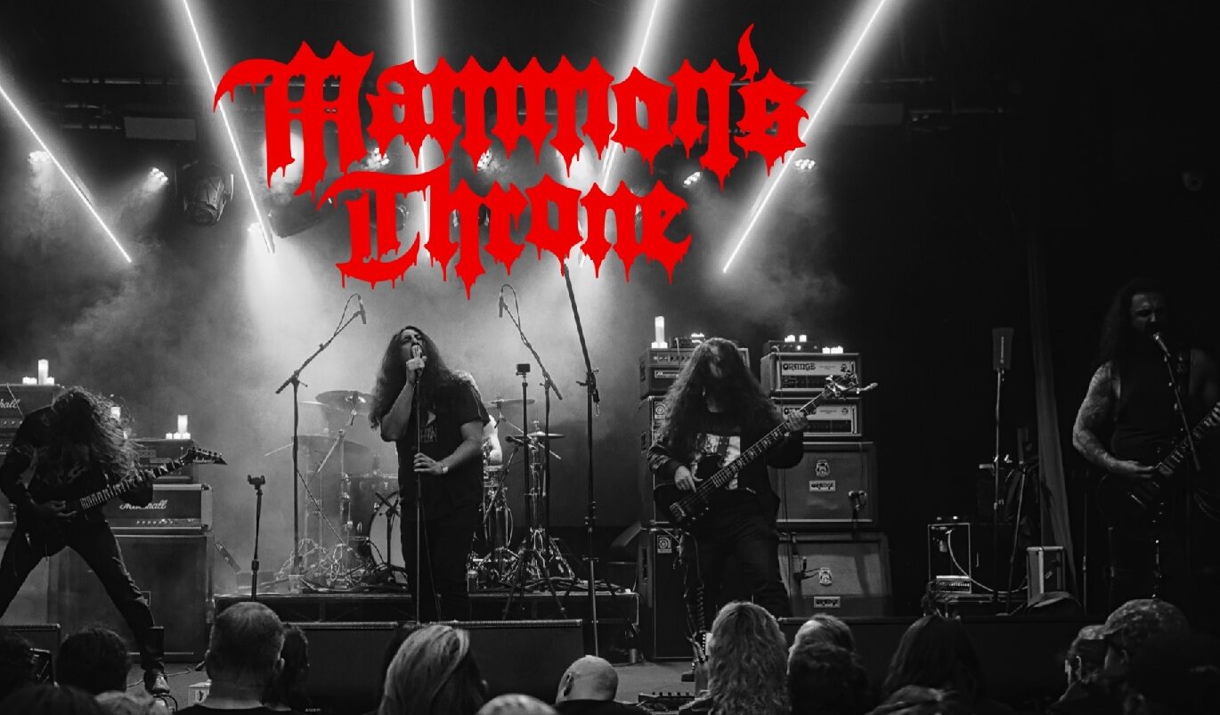 MAMMON'S THRONE Drop 'Elixir' From Upcoming Album