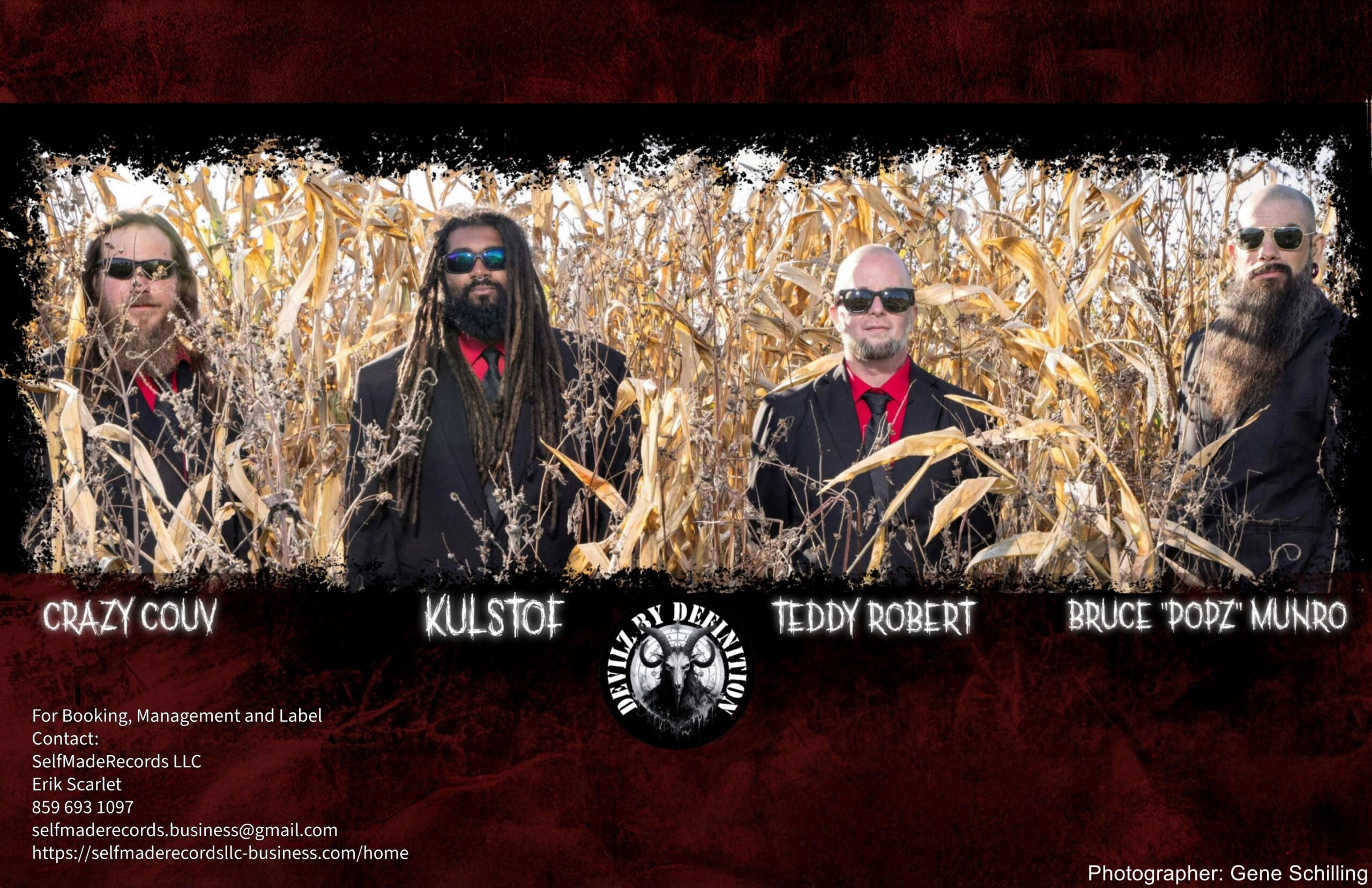 DEVILZ BY DEFINITION To Unleash new Album DEVILZ KNIGHT