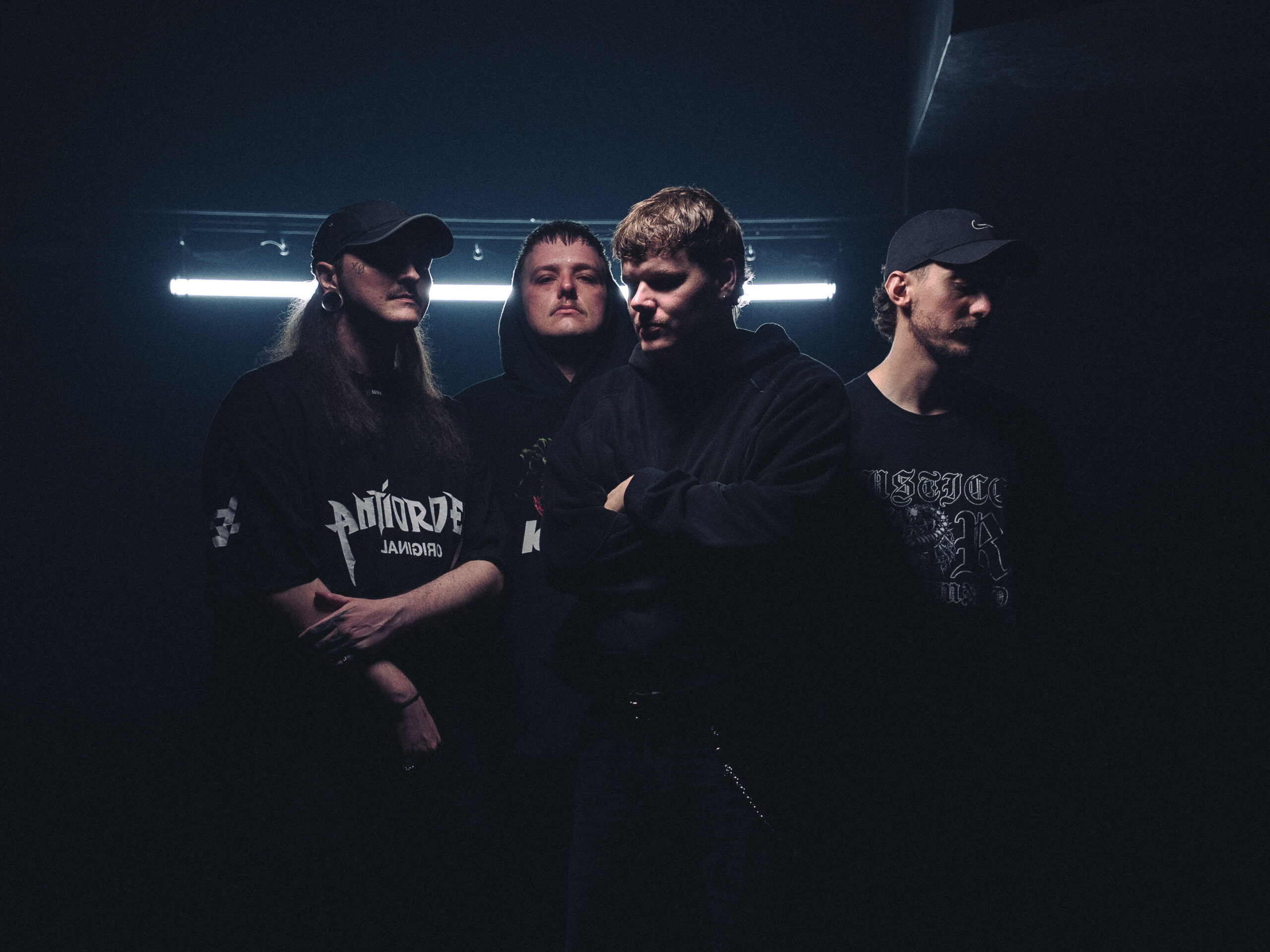 DIESECT Drop New Single 'Four Walls"