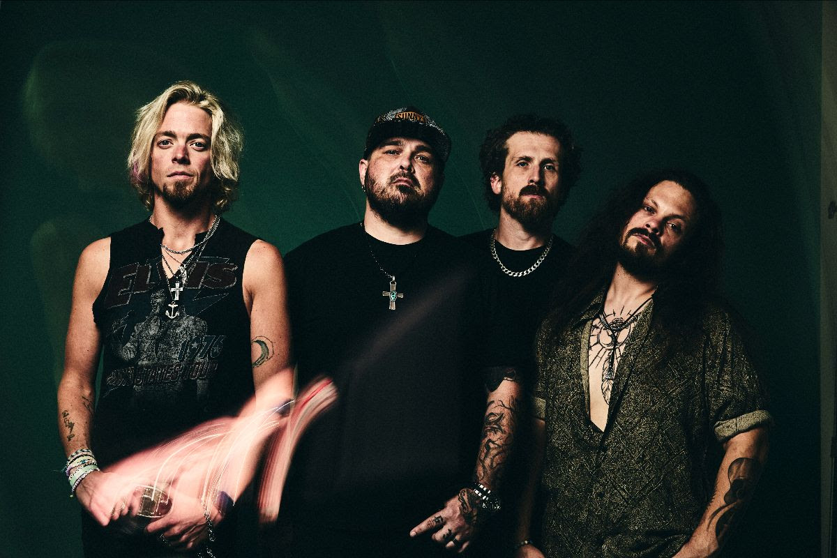 BLACK STONE CHERRY Cover PET SHOP BOYS Track 'Don't You (Forget About Me)"