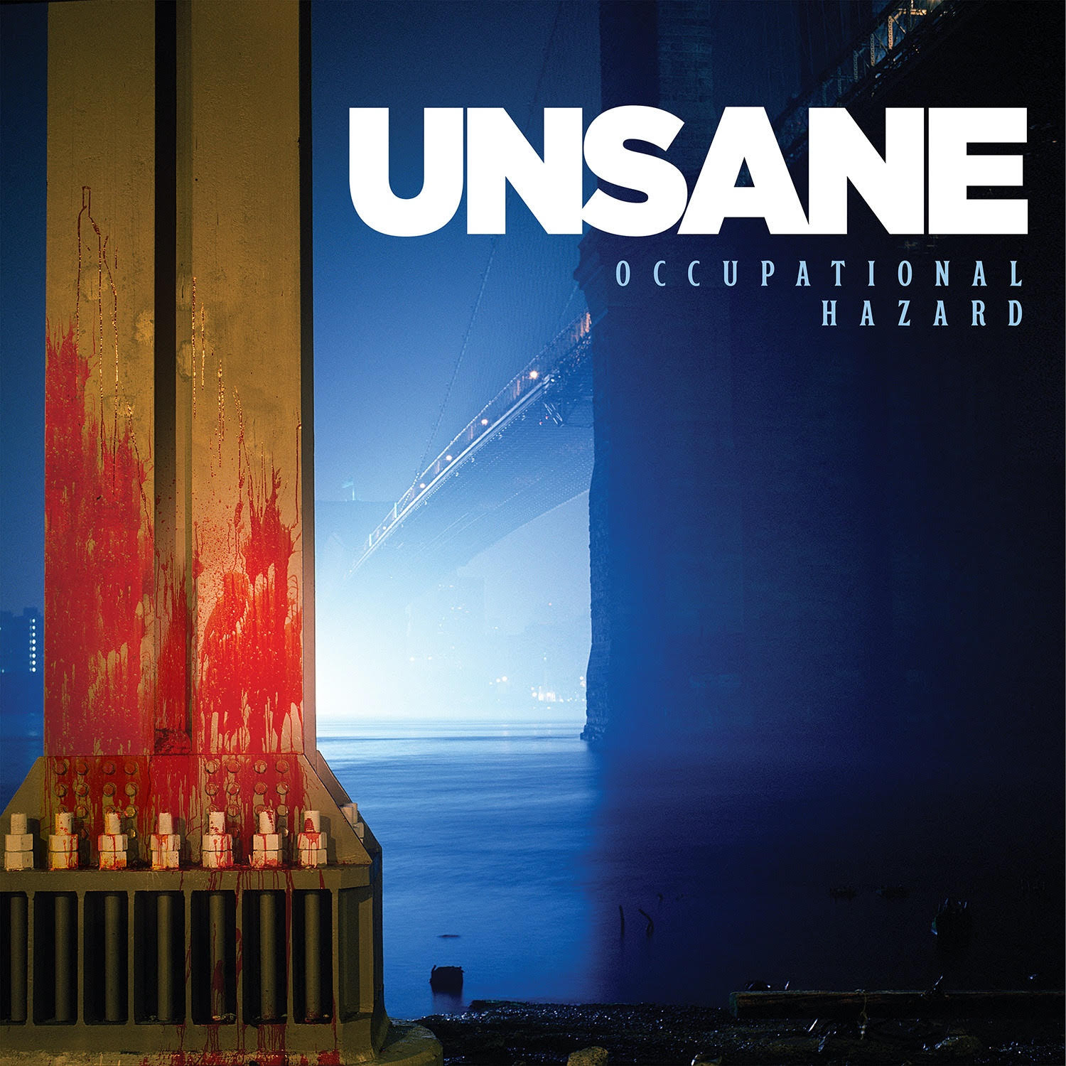 UNSANE Release Remastered Edition Of OCCUPATIONAL HAZARD