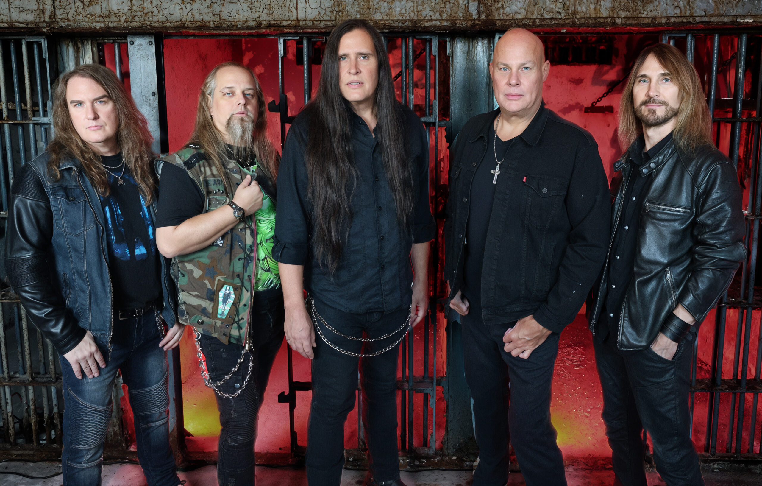 METAL CHURCH Return With New Album DEAD TO RIGHTS